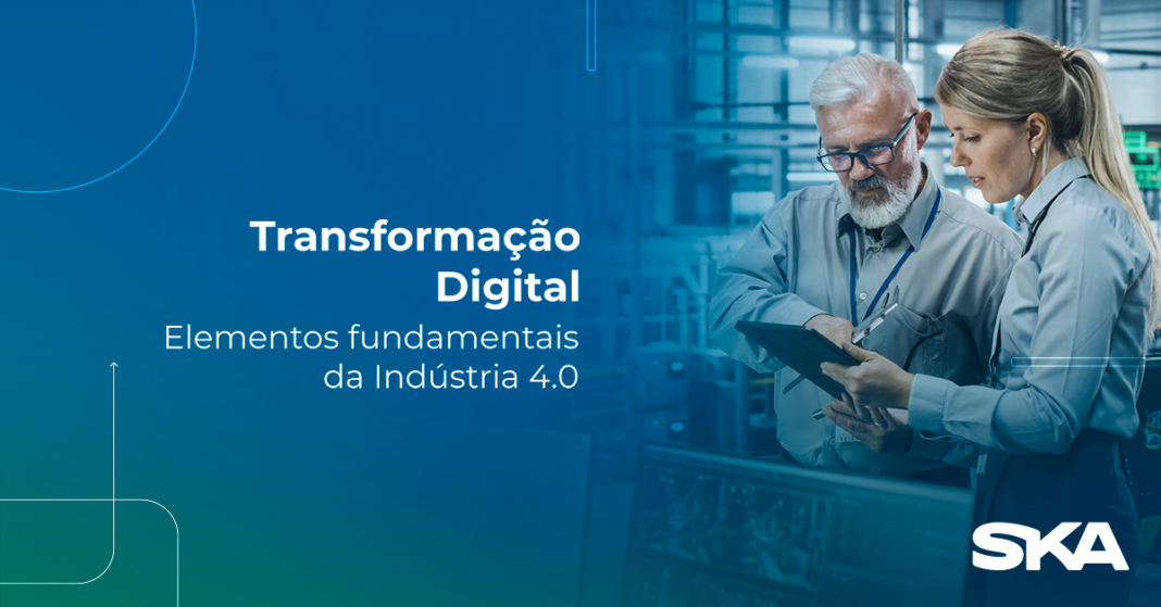 Transforma O Digital Elementos Fundamentais Da Ind Stria