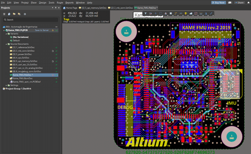 IoT Altium Designer