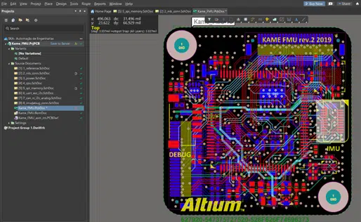 IoT Altium Designer