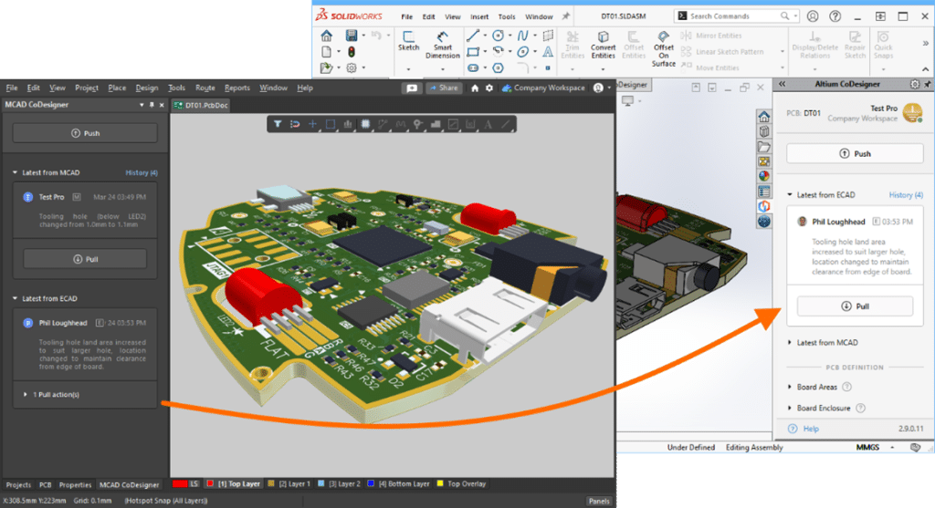 IoT Altium Designer