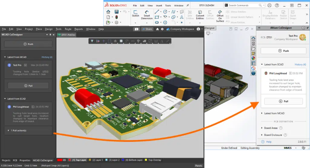 IoT Altium Designer