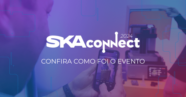 SKA Connect 2024 Inovação tecnológica