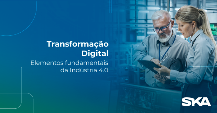 Transformação digital indústria 4.0