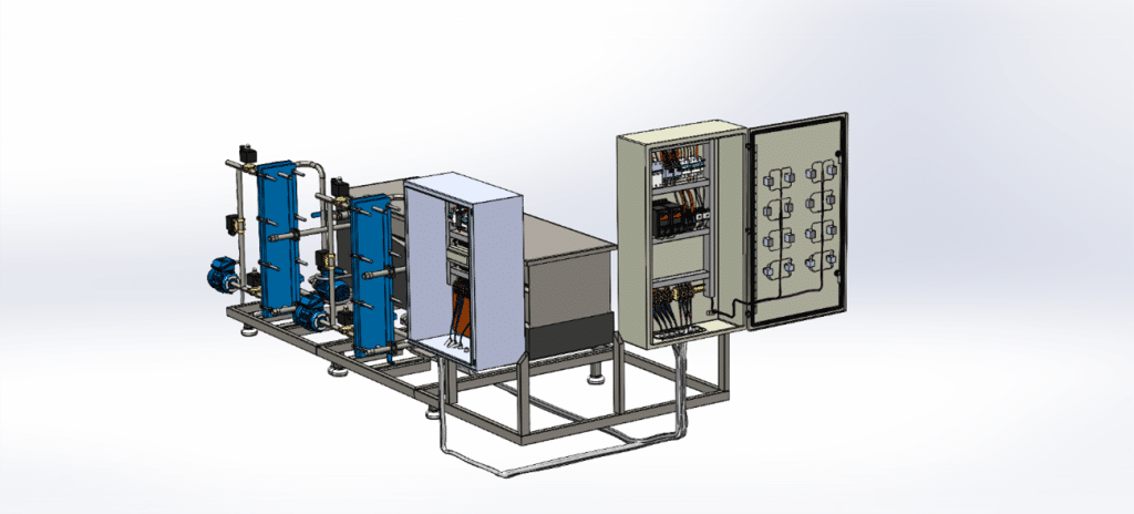 SOLIDWROKS Electrical 3D