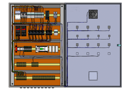 SOLIDWROKS Electrical 3D