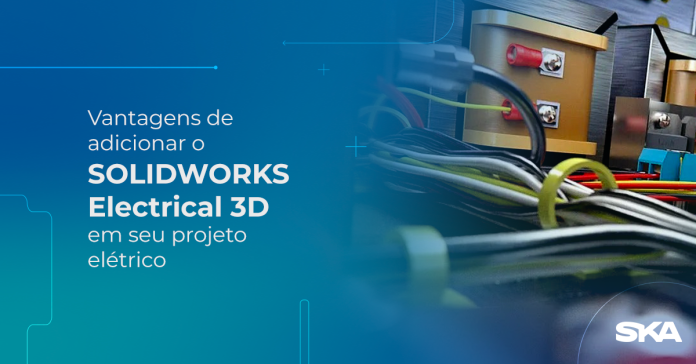 SOLIDWORKS Electrical 3D