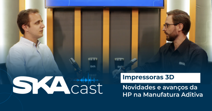 Impressoras 3D manufatura aditiva