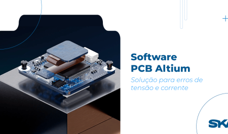 Como resolver problemas de tensão e corrente no software PCB Altium PDN Analyzer 