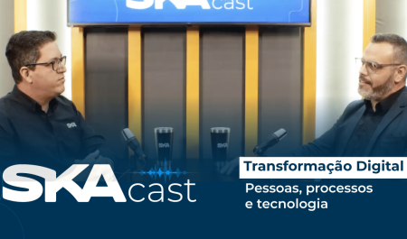 Transformação digital: pessoas, processos e tecnologia