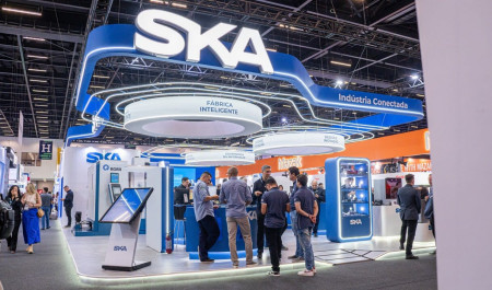SKA amplia negócios e oportunidades na EXPOMAFE 2025 