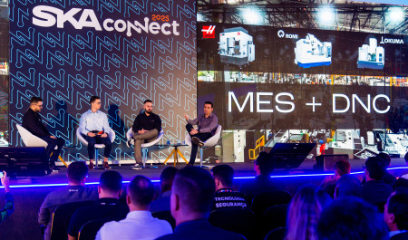 SKA Connect 2025 reuniu decisores da indústria em São Paulo e milhares de espectadores on-line