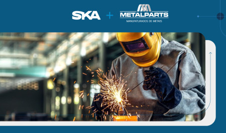 MetalParts aumenta em mais de 350% o número de orçamentos com solução Lantek CRM Quotes