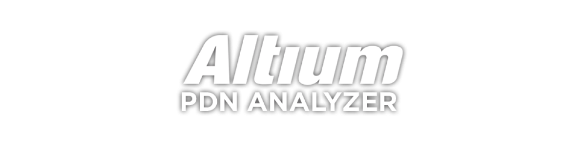 altium pdn analyzer price