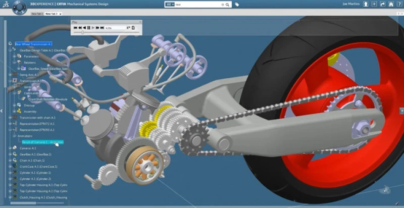 Catia: Projetos mecânicos