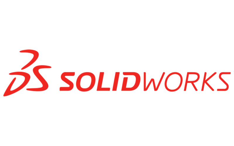 logotipo do solidworks