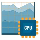 Ícone CPU