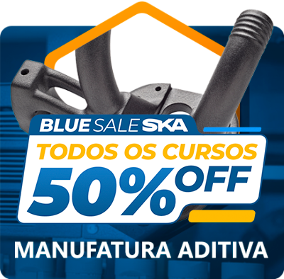 CURSOS MANUFATURA ADITIVA