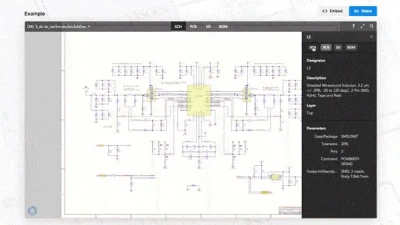 Altium 365: interaja além de imagens e documentos