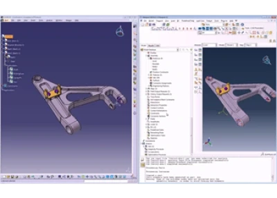 Integração CAD