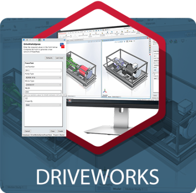 DRIVEWORKS XPRESS