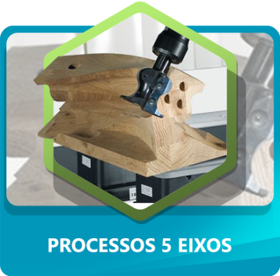 ALPHACAM -  Capacitação em Processos 5 eixos