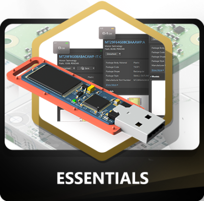 ALTIUM ESSENTIALS