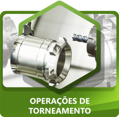 EDGECAM OPERAÇÕES DE TORNEAMENTO