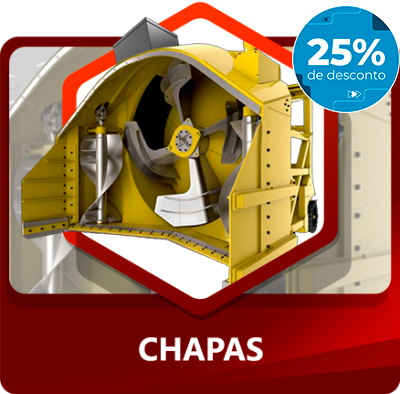 SOLIDWORKS CHAPAS