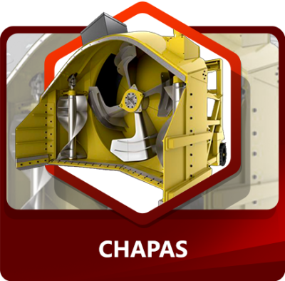 SOLIDWORKS CHAPAS